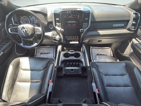 Used 2021 RAM 1500 Laramie AWD/4WD image 35