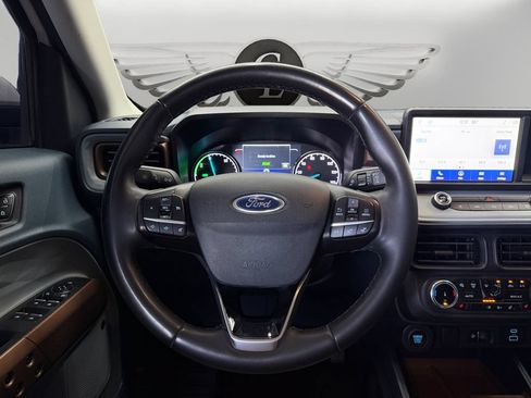 Used 2023 Ford Maverick Lariat w/ Lariat Luxury Package FWD image 12