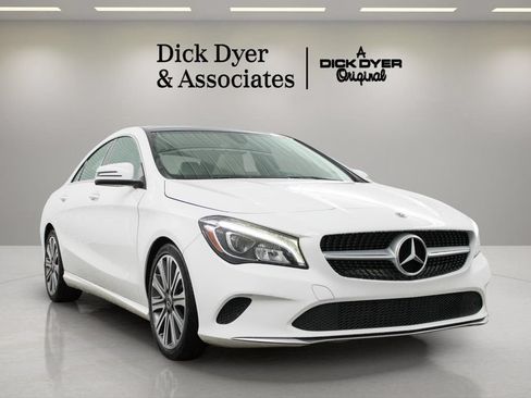 Used 2018 Mercedes-Benz CLA 250 image 3