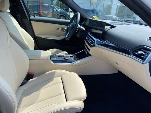 Used 2024 BMW 330i xDrive Sedan w/ Convenience Package AWD/4WD image 27