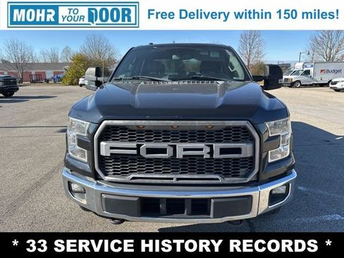 Used 2016 Ford F150 XLT w/ Equipment Group 301A Mid image 2