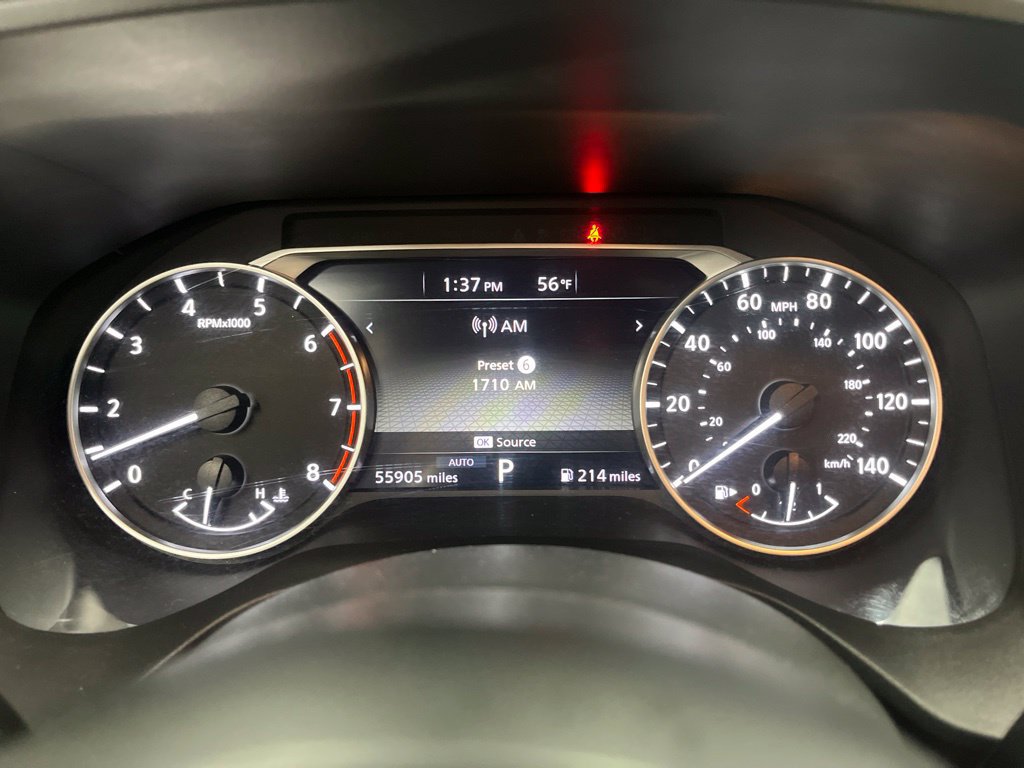 Used 2024 Nissan Rogue S AWD/4WD image 23