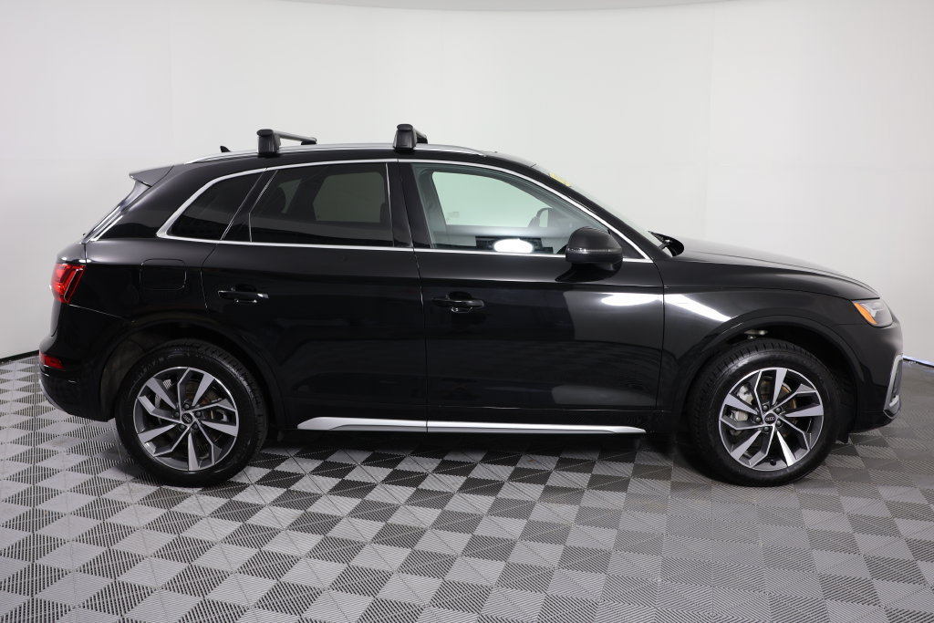 Used 2024 Audi Q5 2.0T Premium Plus AWD/4WD image 9