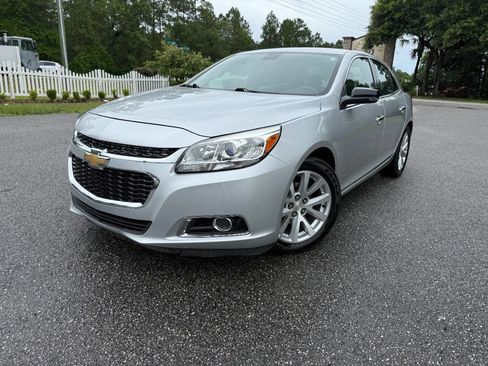 Used 2016 Chevrolet Malibu LTZ image 30
