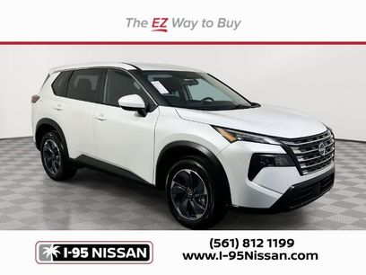 Certified 2025 Nissan Rogue SV