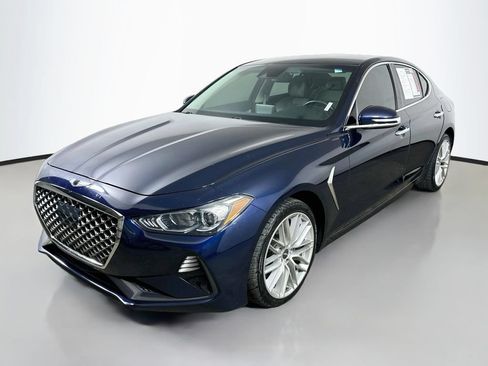 Used 2020 Genesis G70 2.0T RWD image 3