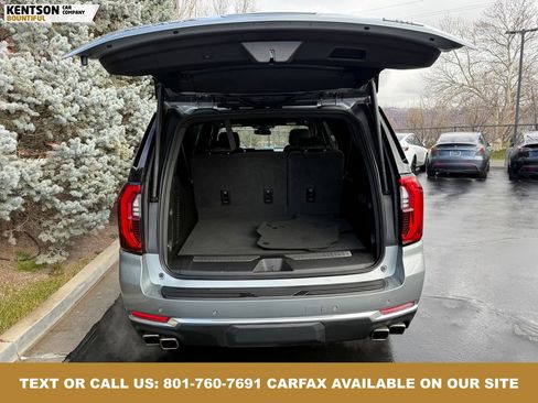 Used 2025 GMC Yukon XL Denali image 38