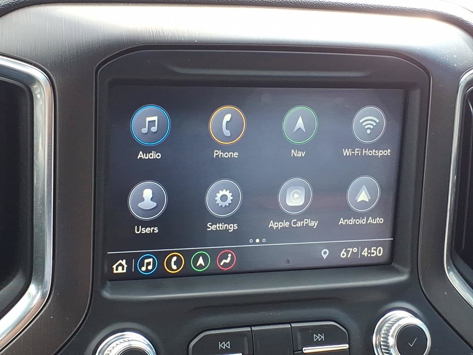 Used 2019 GMC Sierra 1500 AT4 w/ AT4 Premium Package AWD/4WD image 13
