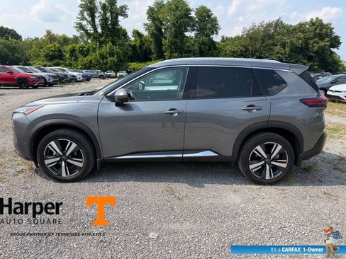 Used 2023 Nissan Rogue SL w/ SL Premium Package AWD/4WD image 2