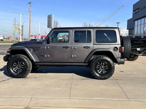 New 2026 Jeep Wrangler Willys image 10