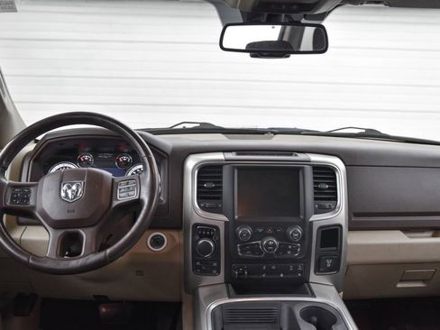 Used 2016 RAM 1500 Big Horn image 23