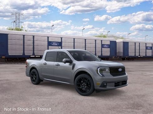 New 2026 Ford Maverick Lobo AWD/4WD image 7