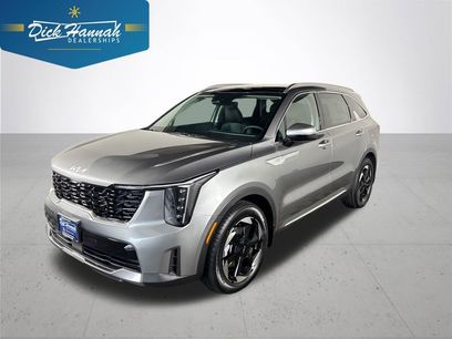 New 2026 Kia Sorento EX
