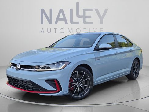 Used 2026 Volkswagen Jetta GLI Autobahn FWD image 1