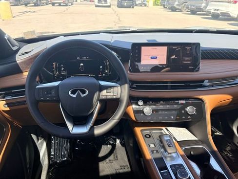 New 2026 INFINITI QX60 Autograph AWD/4WD image 2