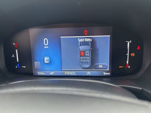 New 2026 Ford Escape ST-Line w/ Tech Pack #1 image 28