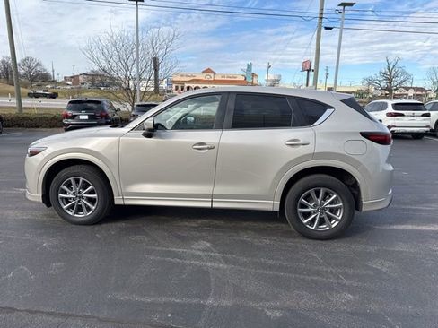 Used 2025 MAZDA CX-5 AWD 2.5 S w/ Preferred Package image 11
