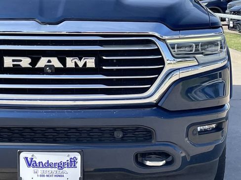 Used 2021 RAM 1500 Limited AWD/4WD image 9