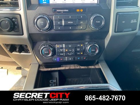 Used 2019 Ford F250 Lariat w/ Lariat Value Package AWD/4WD image 17