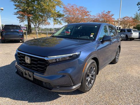 Used 2026 Honda CR-V EX-L image 4