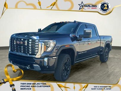 New 2026 GMC Sierra 2500 Denali w/ Denali Reserve Package