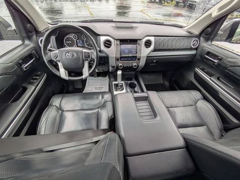 Used 2017 Toyota Tundra Platinum AWD/4WD image 32