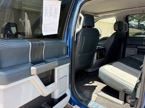 Used 2022 Ford F350 Limited AWD/4WD image 25
