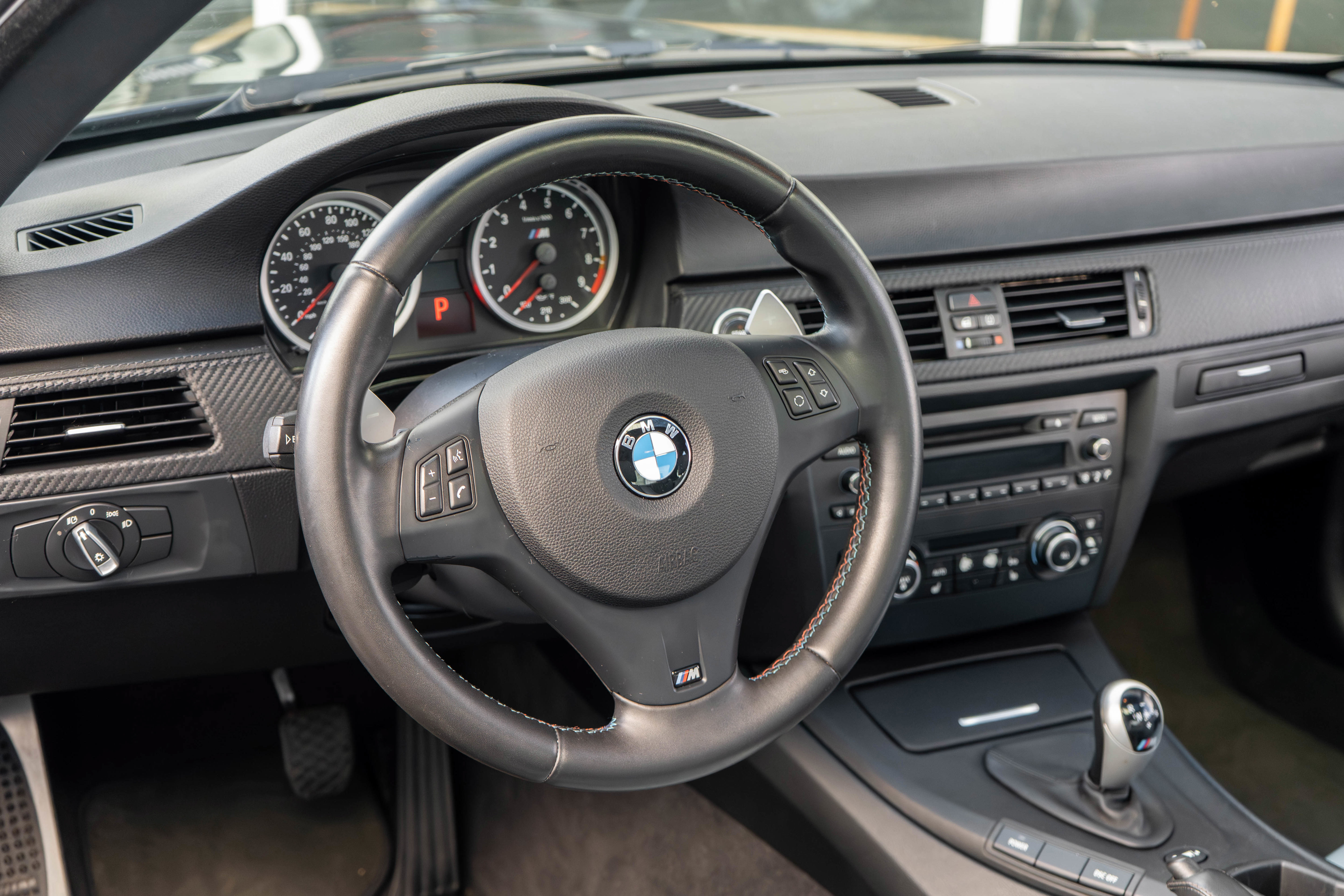 Used 2011 BMW M3 Coupe RWD image 11