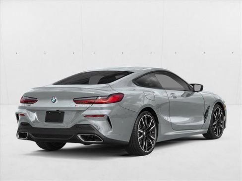 New 2026 BMW M850i xDrive Coupe image 2