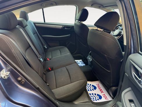 Used 2018 Subaru Legacy 2.5i Premium image 11