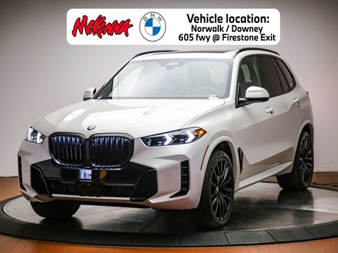 Used 2026 BMW X5 sDrive40i RWD image 1