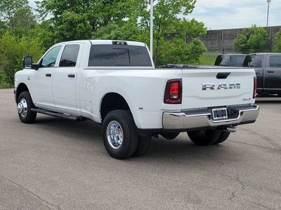 New 2026 RAM 3500 Tradesman