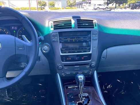 Used 2008 Lexus IS 250 RWD image 8