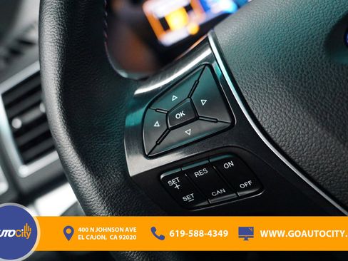 Used 2017 Ford Explorer Limited FWD image 21