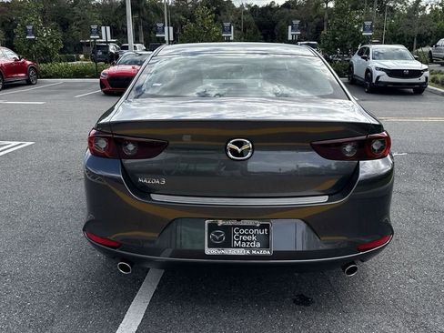 New 2026 MAZDA MAZDA3 2.5 S Sedan w/ Preferred Pkg image 3
