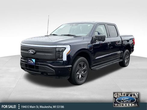 Certified 2024 Ford F150 Lightning Flash image 1