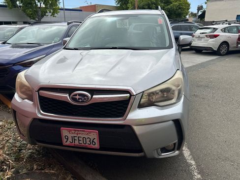 Used 2014 Subaru Forester 2.0XT Touring AWD/4WD image 3