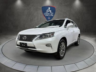 Used 2013 Lexus RX 350 FWD w/ Navigation Pkg