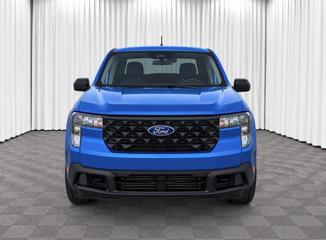 Used 2025 Ford Maverick XLT w/ XLT Luxury Package AWD/4WD image 9