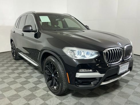 Used 2019 BMW X3 sDrive30i image 4