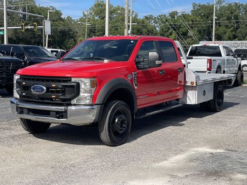 Used 2020 Ford F450 XL w/ Power Equipment Group AWD/4WD image 16