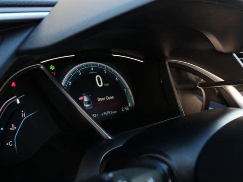 Used 2017 Honda Civic EX image 21