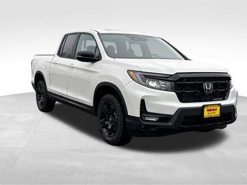 New 2026 Honda Ridgeline Black Edition image 1