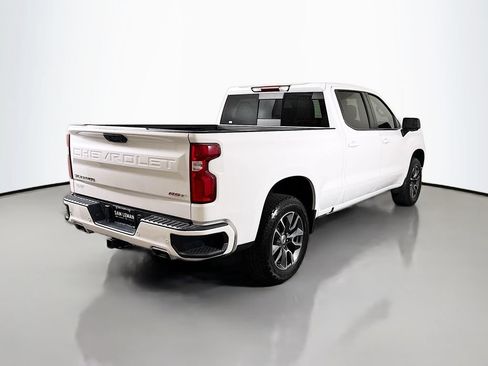 Used 2024 Chevrolet Silverado 1500 RST w/ RST All Star Premium Package AWD/4WD image 7