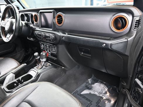 Used 2022 Jeep Gladiator Mojave w/ LED Lighting Group image 45