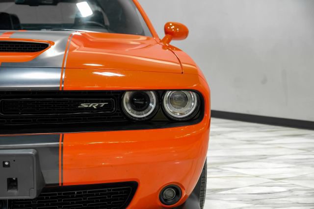 Used 2018 Dodge Challenger SRT w/ Technology Group RWD image 49