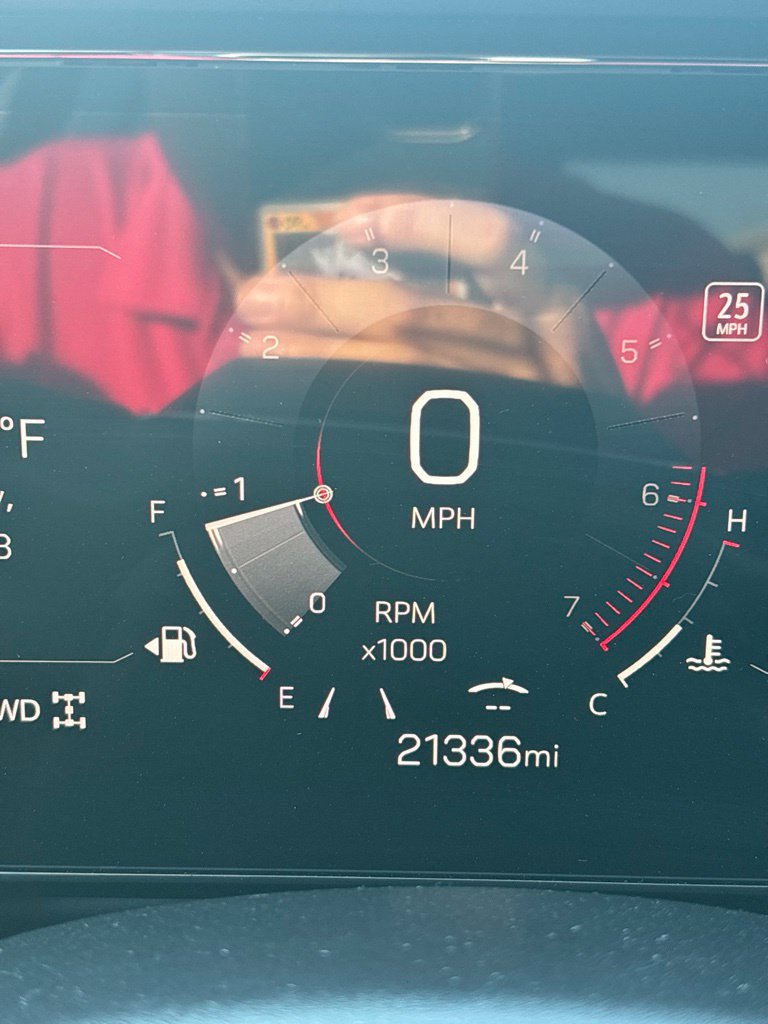 Used 2026 GMC Terrain Elevation AWD/4WD image 9