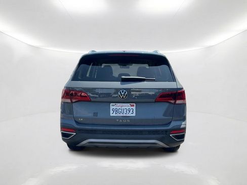 Used 2022 Volkswagen Taos SE FWD image 7