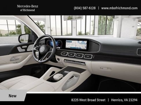 New 2026 Mercedes-Benz GLE 450 4MATIC image 6