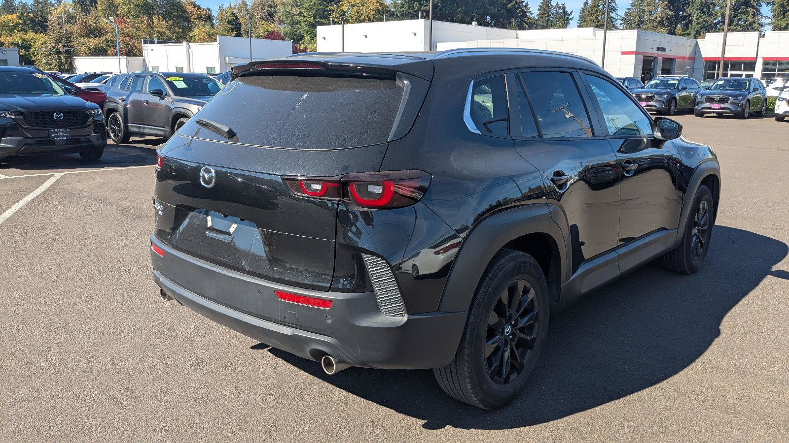 Used 2026 MAZDA CX-50 AWD 2.5 S w/ Preferred Pkg image 5